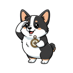 Hilo, the Trip Helm AI mascot